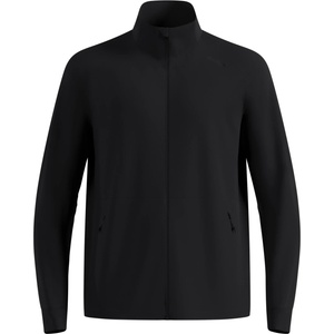 Odlo Мъжко яке за ски бягане Odlo Essential Warm Jacket Cross-country ski jacket - Black - размер XXL (003-3663-0115)