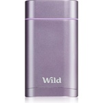 WILD Coconut & Vanilla Purple Case дезодорант стик с калъфка 40 гр