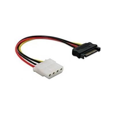 Кабелен адаптер за захранване Kolink SATA PWR (мъжки) - Molex (женски) CABLE-277 (CABLE-277)