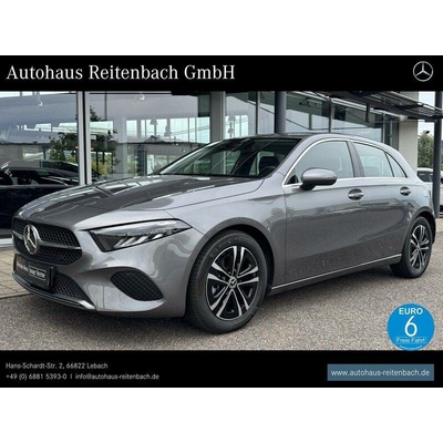 Mercedes-Benz A 180 100 kW