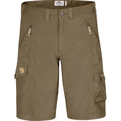 Fjällräven Abisko shorts M Light Olive