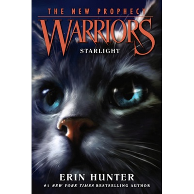Warriors, The New Prophecy, Starlight - Hunter, Erin