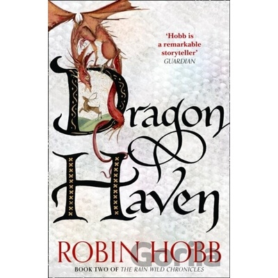Dragon Haven Hobb Robin