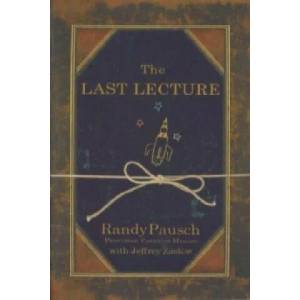 Last Lecture (ISBN: 9781401309657)