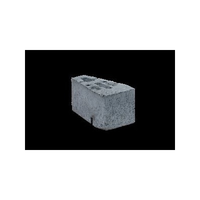 GEOSTONE miniFLAT 1/6 hladký Přírodní