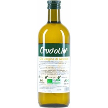 Crudolio Slnečnicový olej Panenský Bio 1 l