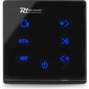 Tronios Стенен усилвател/плеър 2 х 20W Powerline A50B