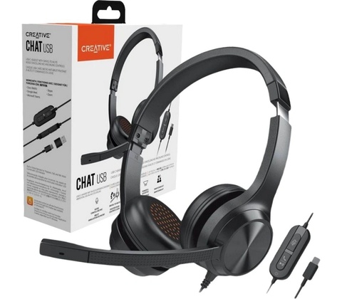 Creative Chat USB