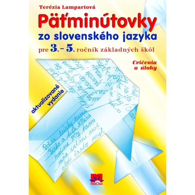 Pätminútovky zo SJ 3-4r.Pr - Terézia Lampartová