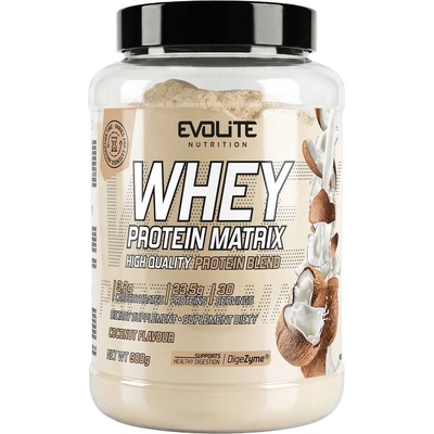 Evolite Whey Protein Matrix 900 g