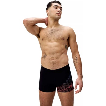 Speedo Бански gala logo asht am