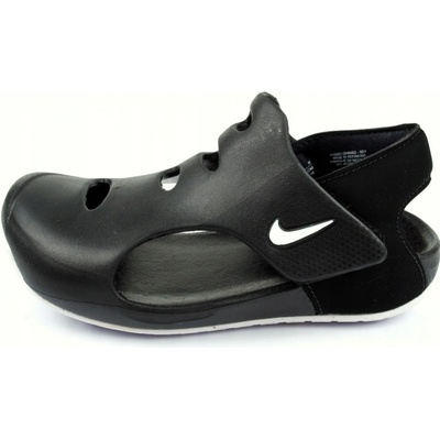 Nike SUNRAY DH9462-001 Černé – Zbozi.Blesk.cz