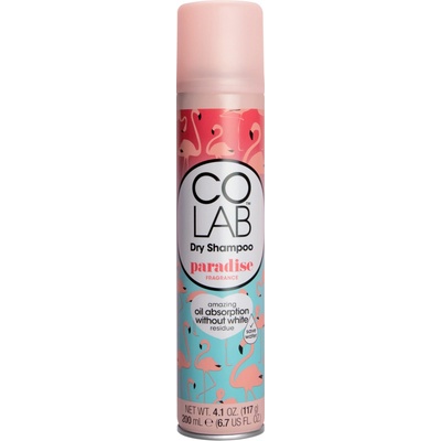 Colab Paradise suchý šampón 200 ml