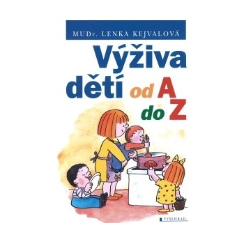 Výživa dětí od A do Z