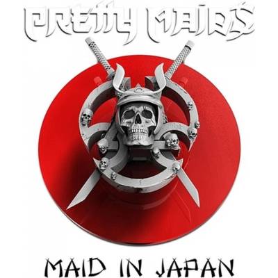 Mystic Production Pretty Maids: Maid In Japan: Future World Live (30th Anniversary Edition) - CD+DVD (033703)