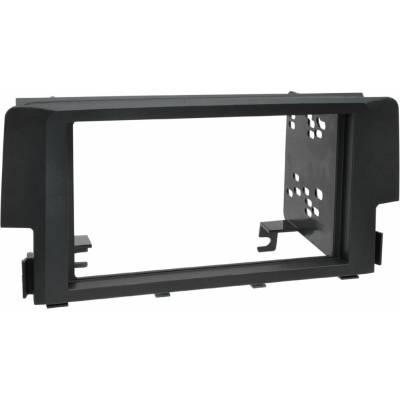 METRA Adaptér pro montáž 2DIN autorádia do Honda Civic od rv. 2017 - černý