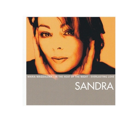 Sandra - Essential CD