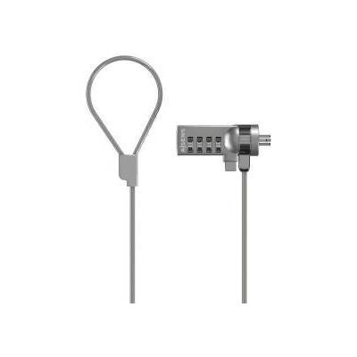 Aisens Кабел за безопасност Aisens ASLK-D40N01-SL Сребрист 1, 5 m