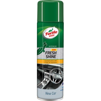 Turtle Wax Fresh Shine New Car 500 ml