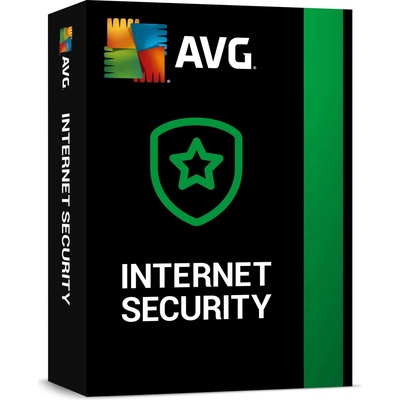 AVG Internet Security 5 lic. 2 roky isw.5.24m