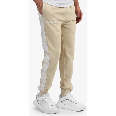 Pantalone Terry Band piesková