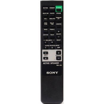 GENERAL SONY RM-J55 - съвместимо дистанционно управление на марката General (RM-J55)