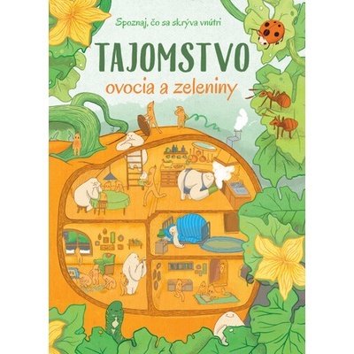 Tajomstvo ovocia a zeleniny