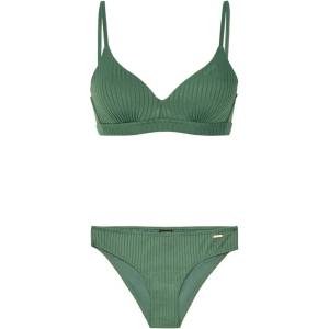 Protest Manja25 Wire bikini - Green (Veggie Green)