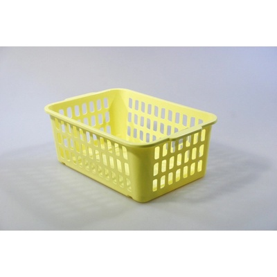 Pletatex Košík stohovatelný 27 x 19 x 11 cm různé barvy