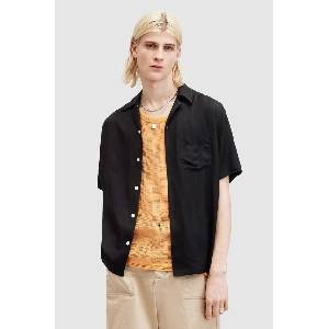 AllSaints Риза AllSaints SUNSMIRK SS (M043SA)