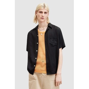 AllSaints Риза SUNSMIRK SS (M043SA)
