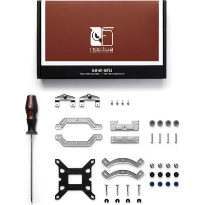 Noctua Монтажен комплект Noctua Mounting KIT - NM-M1-MP83 (NM-M1-MP83)