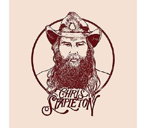 STAPLETON CHRIS: FROM A ROOM: VOLUME 1 LP