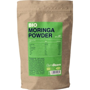 Image 1 of GymBeam Bio Moringa Powder [200 грама]