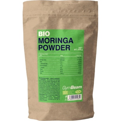 GymBeam Bio Moringa Powder [200 грама]
