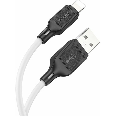 Hoco X90 USB A na Lightning Hoco 2,4 A 1m bílý