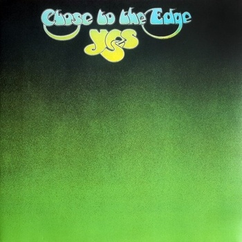 Yes - Close To The Edge (LP) (81227971571)