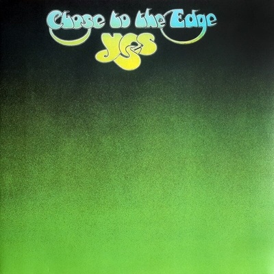 Yes - Close To The Edge (LP) (81227971571)