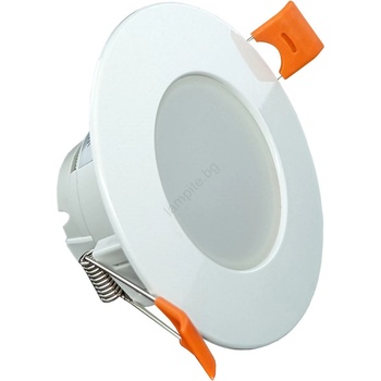 GREENLUX LED Лампа за вграждане в баня BONO LED/7W/230V 3000K IP65 бял (GXLL036v2)