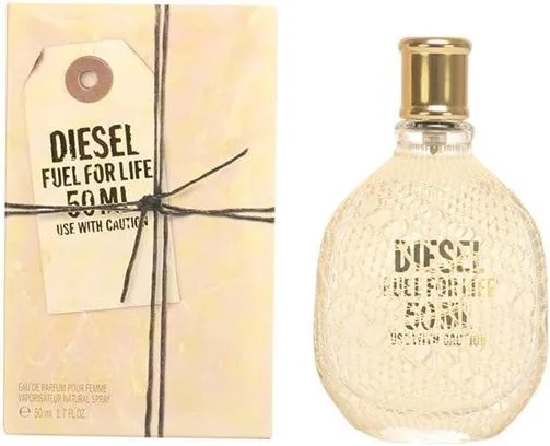 Diesel Fuel for Life Femme EDP 50 ml