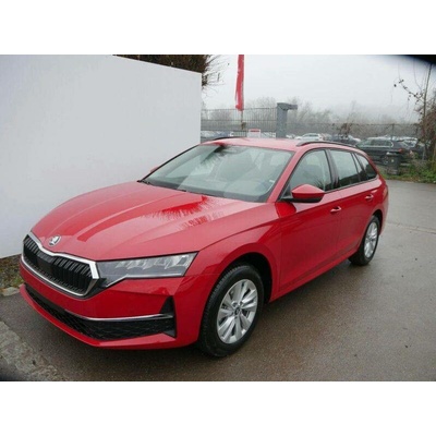 Skoda Octavia Combi 2.0 TDI 110 kW