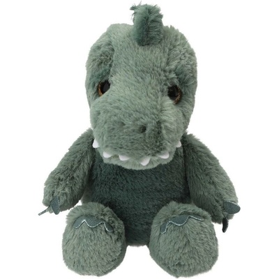 dinosaurus T-Rex Dino World zelený Měkoučký dinosaurus T-Rex od Dino World výška 25 cm