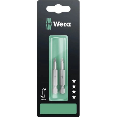 Wera КОМПЛЕКТ БИТОВЕ wera 855/4 tz pz (4013288037985)