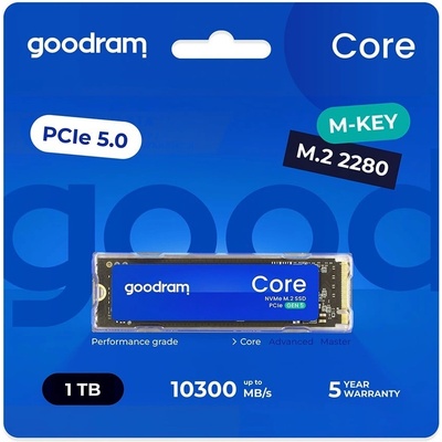 GOODRAM Core 1TB SSDR-GRC01-1K0-80