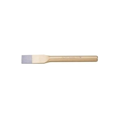 RENNSTEIG plochý sekáč osmihranný řezná šířka 30 mm délka 240 mm