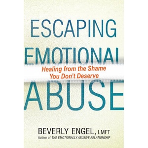 Escaping Emotional Abuse (ISBN: 9780806540504)
