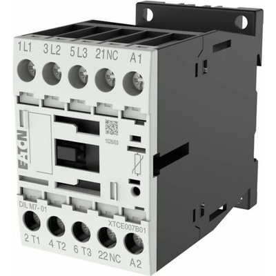 Eaton DILM7-01 42/48VAC 50/60Hz