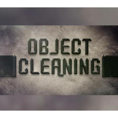 Object "Cleaning"