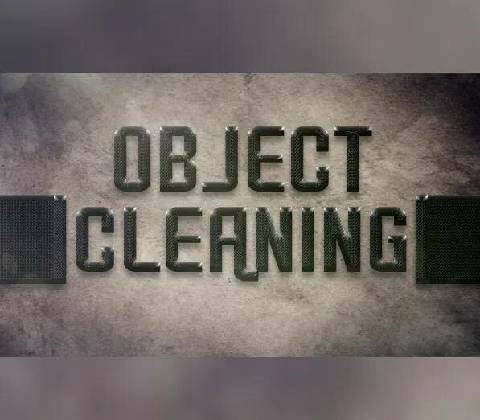 Object "Cleaning"