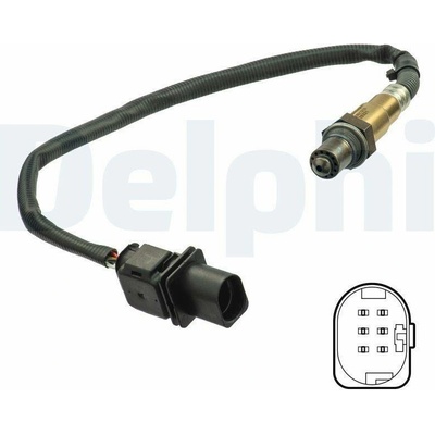 Lambda sonda Delphi ES21212-12B1